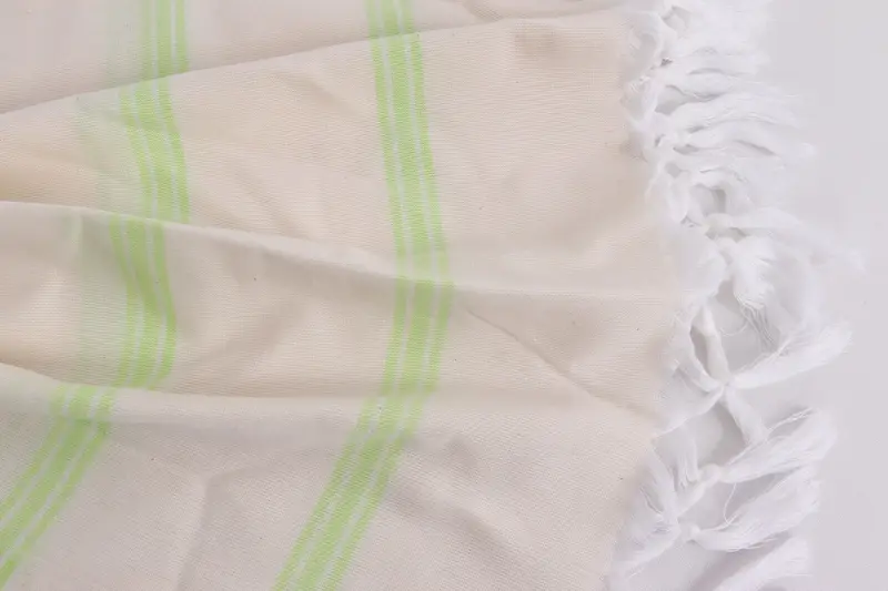 70x40 Cotton Striped Towel, Bachelor Party Favors, Valentines Day Gift For Her, Organic Turkish towel, Personalized Beach Towel, Soft towel - 8