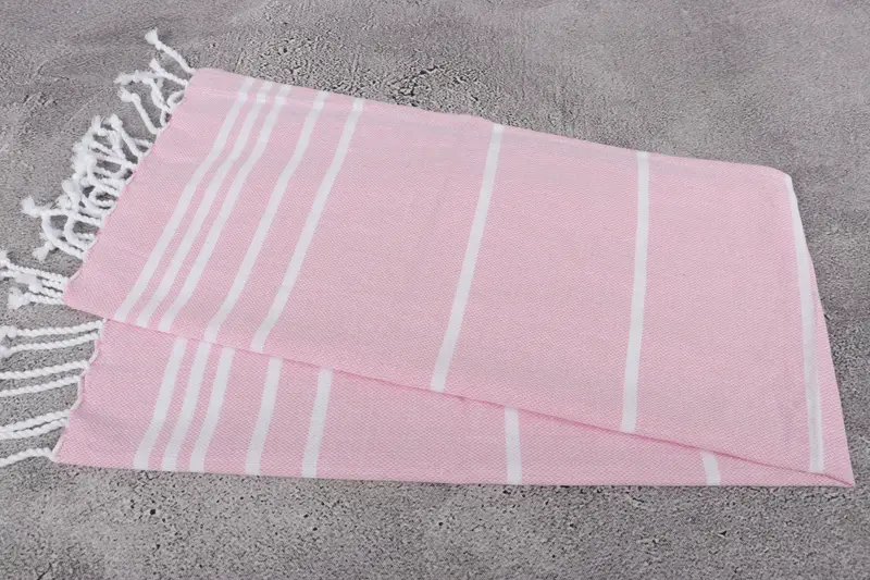 Spa Towel, Custom Wedding Gifts, Bathroom Towel, Personalized Gift, 38x18 Cotton Striped Towel, Wedding Gift, Custom Hand Towel, Bachelorette Towel - 6