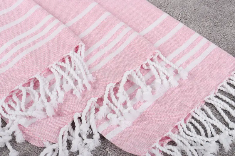 Spa Towel, Custom Wedding Gifts, Bathroom Towel, Personalized Gift, 38x18 Cotton Striped Towel, Wedding Gift, Custom Hand Towel, Bachelorette Towel - 5