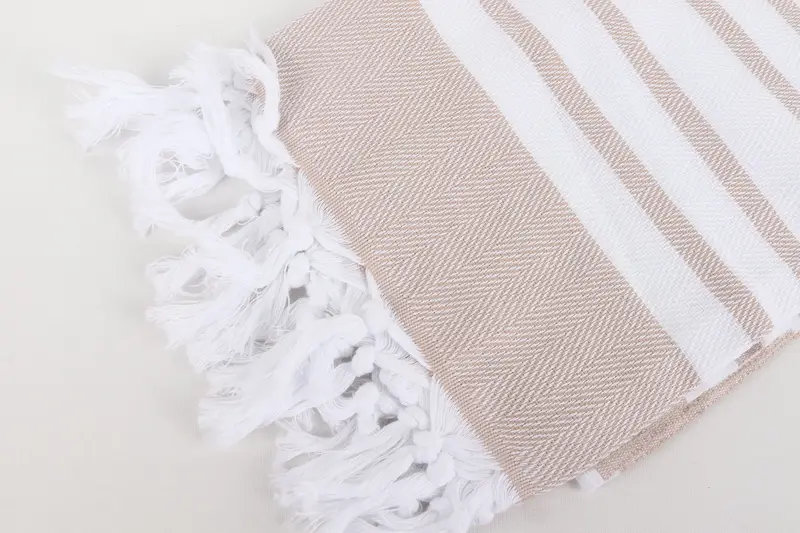 68x36 Cotton Chevron Towel, Spa Towel, Best Friend Wedding Gift, Christmas Favors, Turkish towel, Bachelorette Gifts, Personalized Beach Towel - 7