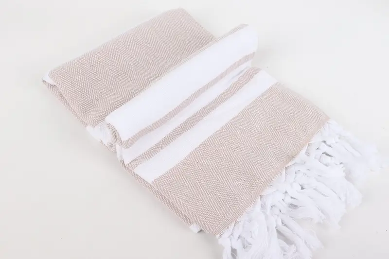 68x36 Cotton Chevron Towel, Spa Towel, Best Friend Wedding Gift, Christmas Favors, Turkish towel, Bachelorette Gifts, Personalized Beach Towel - 6