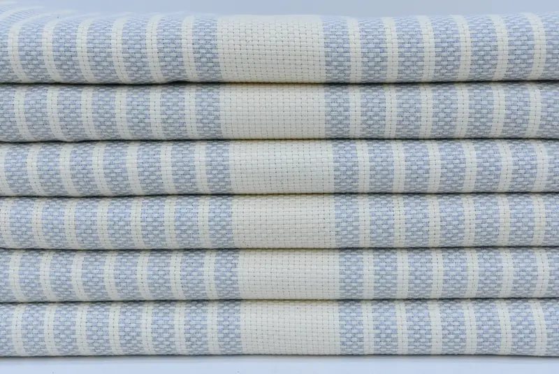 Turkish hand towel, Personalized Gift For Her, Mexico Bachelorette Party Gifts, Wedding Gift, Cotton towel, 70x40 Cotton Striped Towel - 2