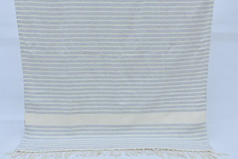 Turkish hand towel, Personalized Gift For Her, Mexico Bachelorette Party Gifts, Wedding Gift, Cotton towel, 70x40 Cotton Striped Towel - 7