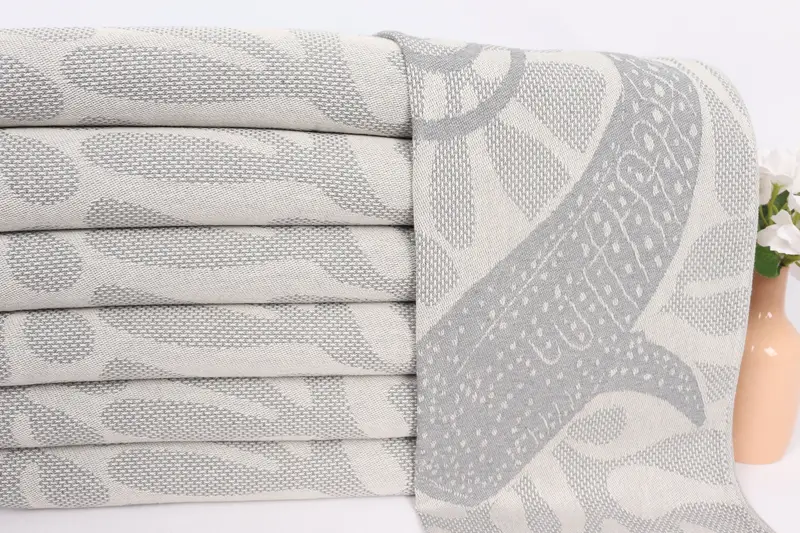 Custom Wedding Gift From Bridesmaid, Personalized Hand Towel, Monogram Hand Towel, Wedding Gift, Bride Gift, 40x18 Cotton Whale Design Towel - 3