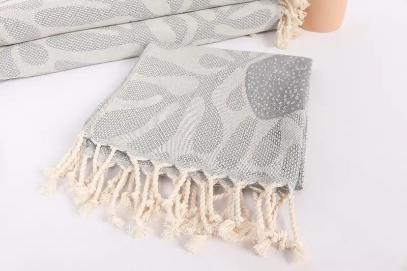 Custom Wedding Gift From Bridesmaid, Personalized Hand Towel, Monogram Hand Towel, Wedding Gift, Bride Gift, 40x18 Cotton Whale Design Towel - 6