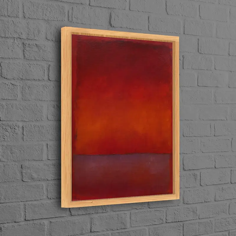 モダンなボヘミアンプリントキャンバス: 豪華な装飾用のグレーの抽象アート