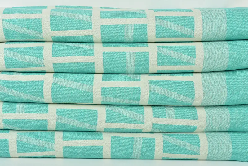 Gift For Boyfriend, 70x34 Cotton Patterned Towel, Absorbent Turkish towel, Bachelorette Party Gifts Bridesmaids, Scarf Towel, Bachelorette Gifts - 3