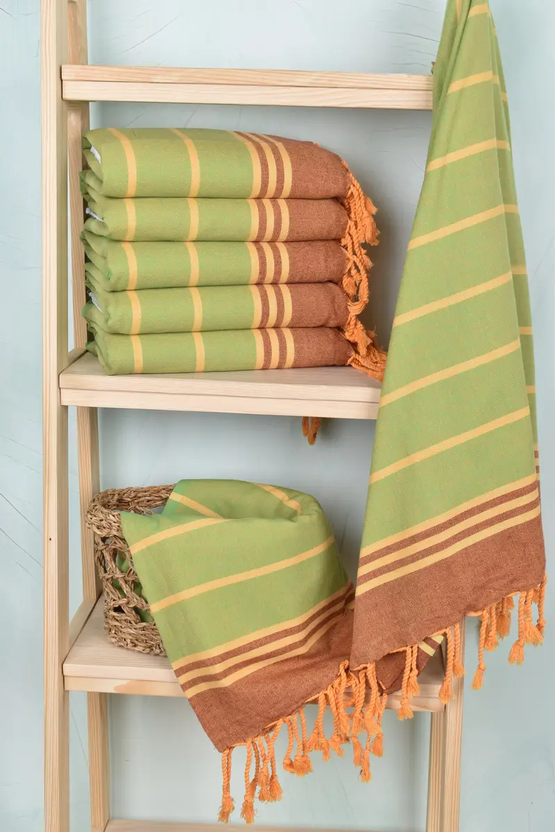 Bachelorette Party Gifts Bridesmaids, Custom Towel Beach, Gift For Bride, 70x36 Cotton Striped Towel, Monogram Turkish Towel, Personalized Towel - 3