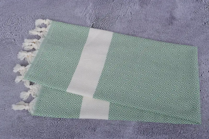 Boyfriend Gift, Bachelor Party Gifts, Personalized Gifts, Turkish Hand Towel, Personalized Dish Towel, Organic Towel, 36x20 Cotton Diamond Towel - 6