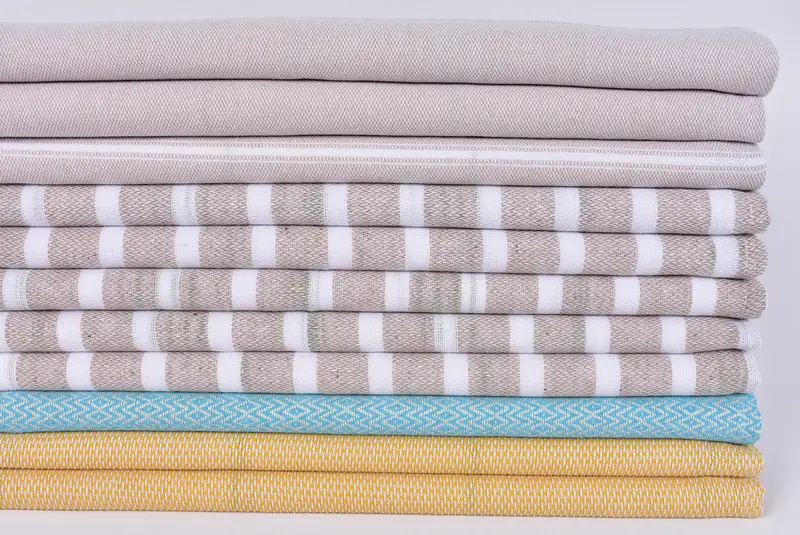 彼女への記念日ギフト、12タオルの28x20コットンセット、ウェディングギフト、夏のギフト、結婚式の好意、パーソナライズされたホームギフトウェディング、バスルームタオル - 2