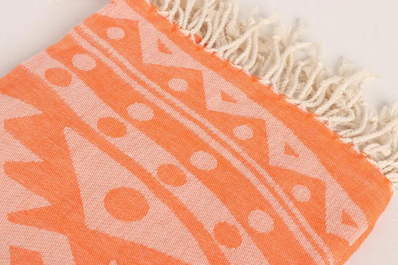 Guest Towel, 70x40 Cotton Round Pattern Towel, Valentines Day Gift, Wedding Gift, Bachelorette Party Favors, Bachelorette Party Gifts Bridesmaids - 7