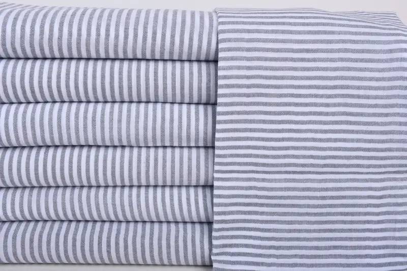 Turkish Towel Monogram, Bridesmaid Gifts, Handwoven Turkish bath towel, Wedding For Favor, Soft towel, 68x36 Cotton Striped Towel, Housewarming Gift - 1
