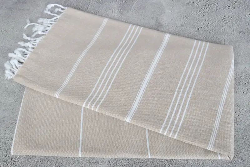 Family Gift, Bachelorette Party Gift, Florida Bachelorette Party Favors, Quick-dry towel, 70x40 Cotton Striped Towel, Bachelor Gifts, Gym Towel - 6