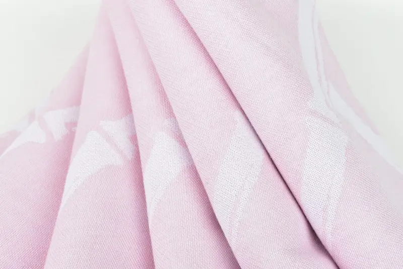 Lightweight Turkish towel, 70x40 Cotton Bamboo Branch Patterned Towel, Bachelorette Gifts, Custom Bath Towel, Sand-resistant towel, Gift Boxes Towel - 7