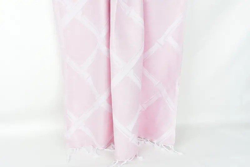 Lightweight Turkish towel, 70x40 Cotton Bamboo Branch Patterned Towel, Bachelorette Gifts, Custom Bath Towel, Sand-resistant towel, Gift Boxes Towel - 2