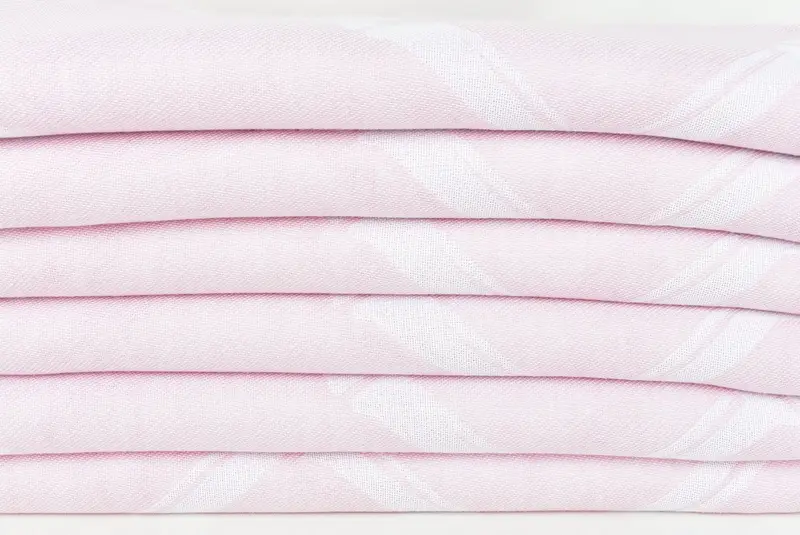 Lightweight Turkish towel, 70x40 Cotton Bamboo Branch Patterned Towel, Bachelorette Gifts, Custom Bath Towel, Sand-resistant towel, Gift Boxes Towel - 4