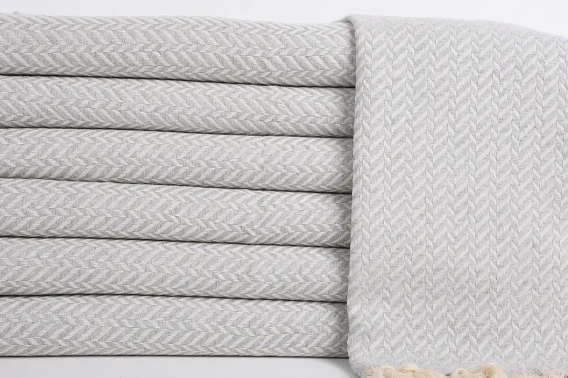 36x18 Pamuk Chevron Havlu, Konuk Havlusu, Plaj Teması Bekaryolu Partisi, Türk El Havlusu, Küçük Havlu, Türk Çay Havlusu, Kişiselleştirilmiş Yemek Havlusu - 1