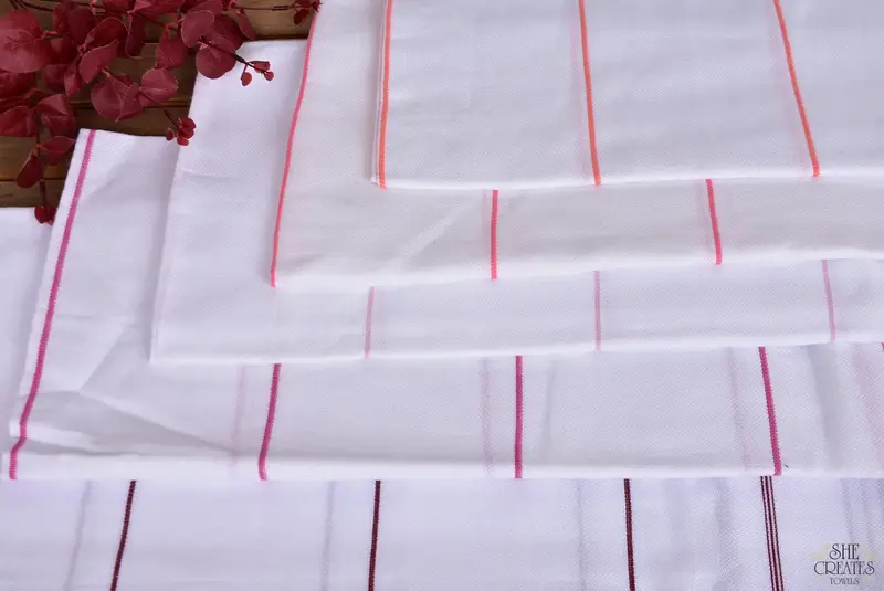 Wedding Gifts Towel, Bachelor Gifts, Summer Gift Ideas, 70x40 Cotton Striped Towel, Best Wedding Gift, Bride Gift, Monogram Turkish Towel - 5