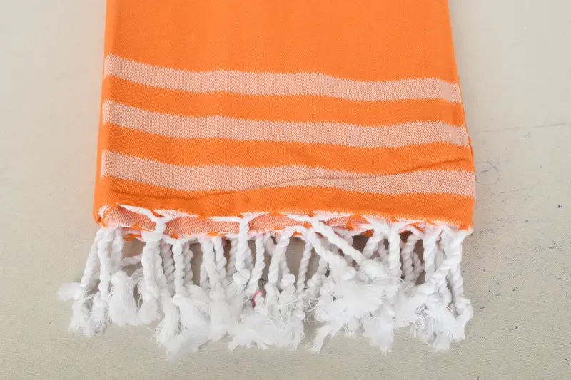 70x40 Cotton Set of 8 Towel, Custom Gift, Turkish Beach Towel Monogram, Bridal Shower Gift, Bath towel, Decorative Towel, Wedding Day Gift For Bride - 4