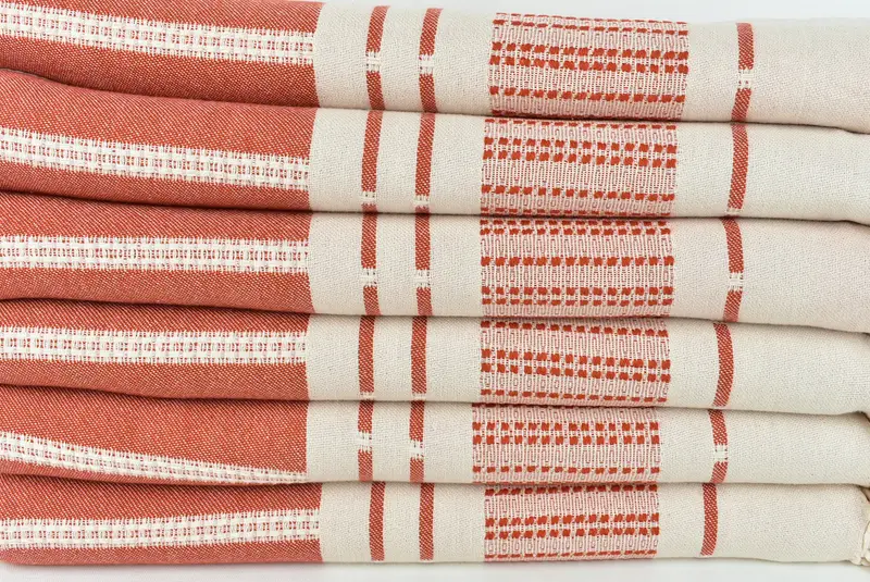 Family Gift, Arizona Bachelorette Party Favors, Gifts For Him, Thin towel, Quick-dry peshtemal, Beach Towel Monogram, 68x36 Cotton Striped Towel - 2