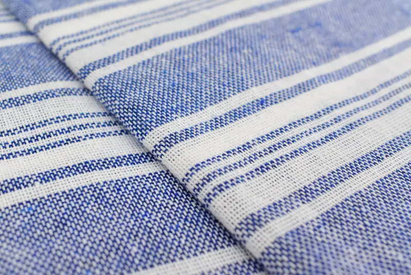 70x40 Cotton Striped Towel, Housewarming Gift, Scarf Towel, Beach Theme Wedding Gift, Bridal Shower Favor, Absorbent towel, Bachelorette Party Gifts - 2