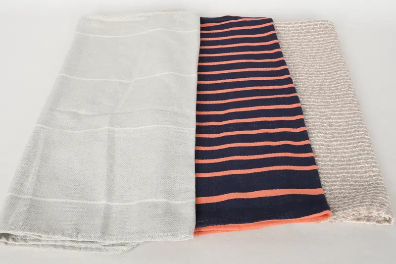 Turkish Hand Towel, Beach Theme Wedding Gift, House Warming Gift, Monogram Kitchen Towel, 36x18 Cotton Set of 10 Towel, Turkish Towel Hand Towel - 8