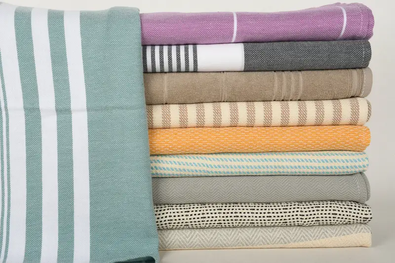 Monogram Hand Towel, Mother Of The Groom Gift, Wedding Favors, 36x18 Cotton Set of 10 Towel, Wedding Gift, Gym Towel, Bachelorette Party Items - 1