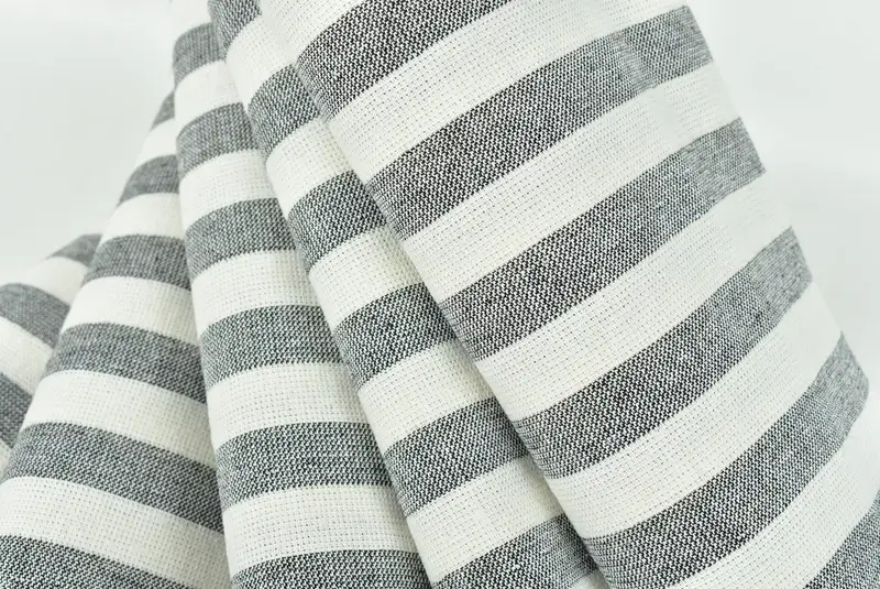 68x40 Cotton Striped Terry Towel, Bachelorette Party Items, Custom Gifts, Pool Towels, Wedding Gift, Bridal Shower Gift, Lightweight Turkish towel - 5