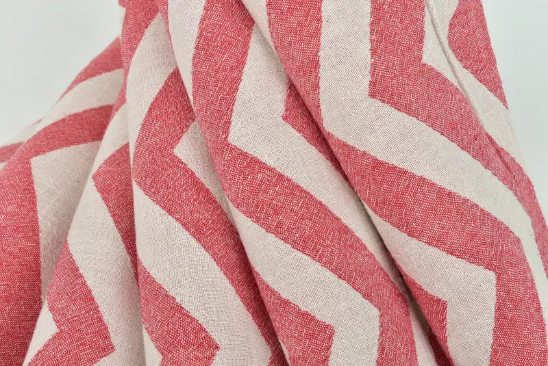 70x40 Cotton Zigzag Design Towel, Spa Towel, Handmade Gift, Absorbent Turkish towel, Bridemaids Beach Towel, Turkish bath towel, Beach Towel Bulk - 7