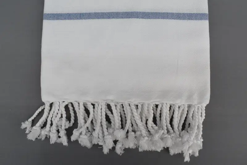 Bachelorette Party Gifts Bridesmaids, Gift For Him, House Warming Gift, Turkish Towel USA, Custom Bath Towel, 70x40 Cotton Striped Towel - 5