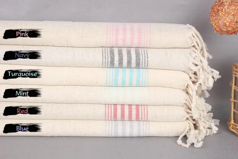 Home Gift, Turkish Tea Towel, Monogram Kitchen Towel, Guest Towel, Turkish Hand Towel, Bridesmaid Towel, Gym Towel, Xmas Gifts, Housewarming Gift - 2