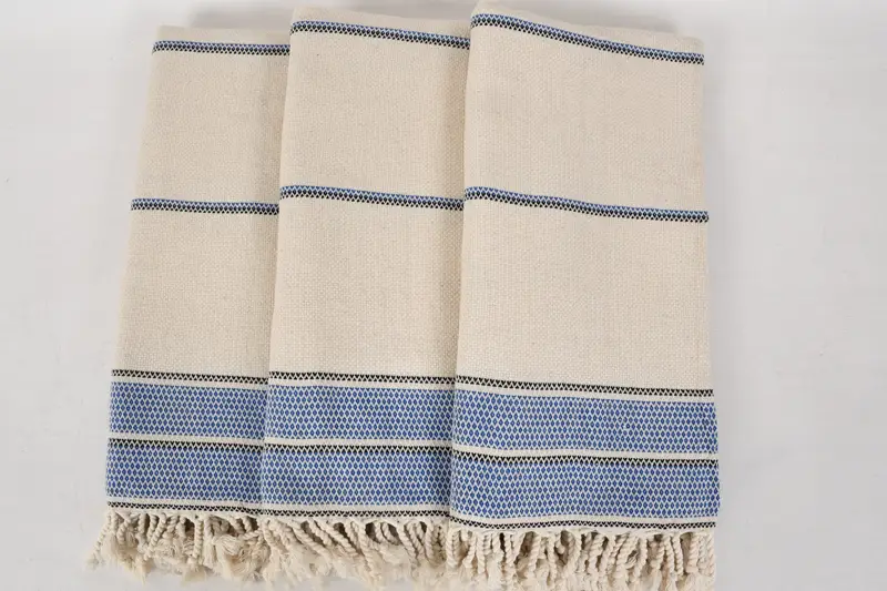 Custom Wedding Towel, 70x36 Cotton Striped Towel, Custom Towel, Custom Name Towel, Bachelor Gifts, Organic Turkish towel, Embroidery Towels - 3