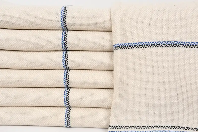Custom Wedding Towel, 70x36 Cotton Striped Towel, Custom Towel, Custom Name Towel, Bachelor Gifts, Organic Turkish towel, Embroidery Towels - 1