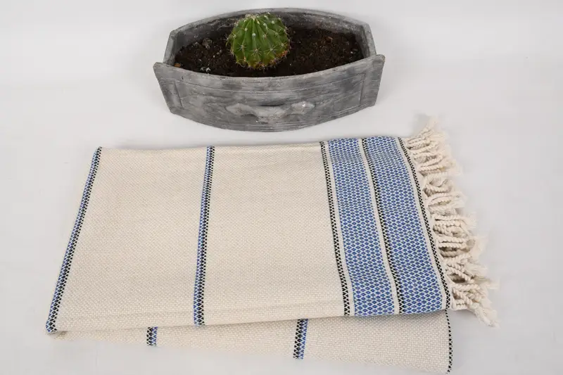 Custom Wedding Towel, 70x36 Cotton Striped Towel, Custom Towel, Custom Name Towel, Bachelor Gifts, Organic Turkish towel, Embroidery Towels - 5