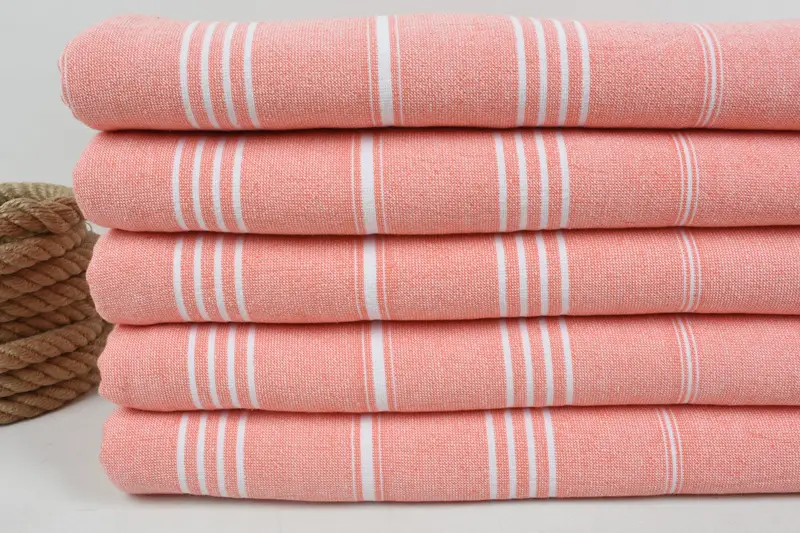 Luxury towel, Spa Gift, Custom monogram Turkish beach towel USA, 70x36 Cotton Striped Terry Towel, Beach Towel Gift, Pool Towels, Turkish bath towel - 2