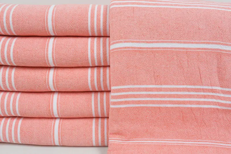 Luxury towel, Spa Gift, Custom monogram Turkish beach towel USA, 70x36 Cotton Striped Terry Towel, Beach Towel Gift, Pool Towels, Turkish bath towel - 1