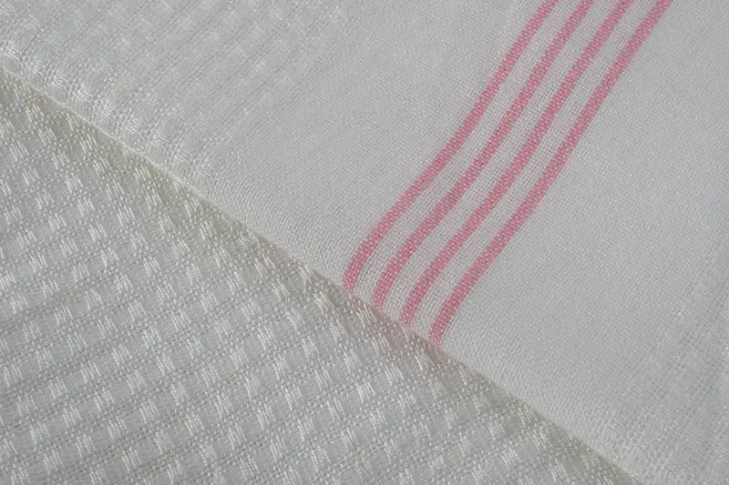 Bachelorette Favor, Personalized Bridesmaid Gift, 68x36 Cotton Striped Towel, Bulk Order Towel, Embroidered Towel, Monogrammed Beach Towel - 7