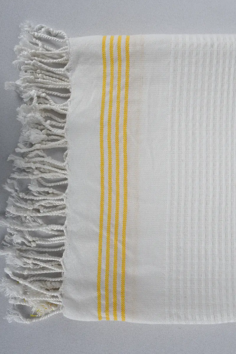 Bachelorette Favor, Personalized Bridesmaid Gift, 68x36 Cotton Striped Towel, Bulk Order Towel, Embroidered Towel, Monogrammed Beach Towel - 5