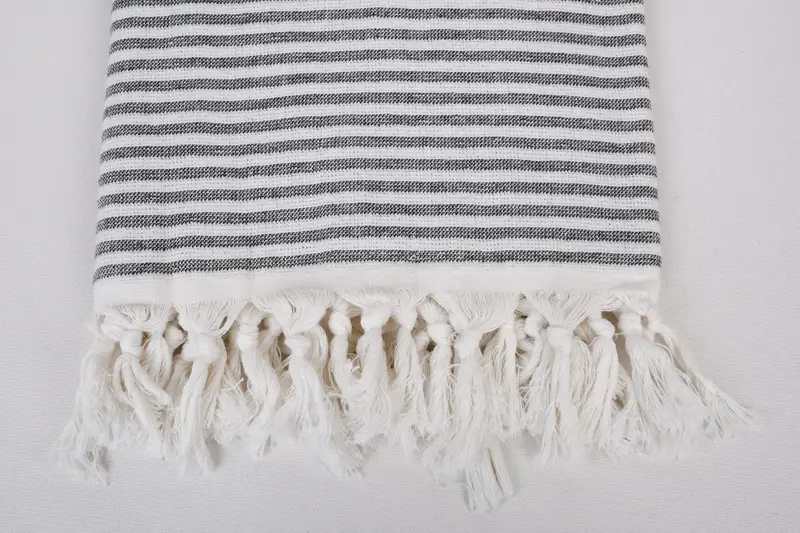 Monogram Towels, Bath towel, 68x40 Cotton Striped Terry Towel, Best Beach Towel, Personalized Beach Towel, Turkish Beach Towel Monogram, Unique Gift - 3