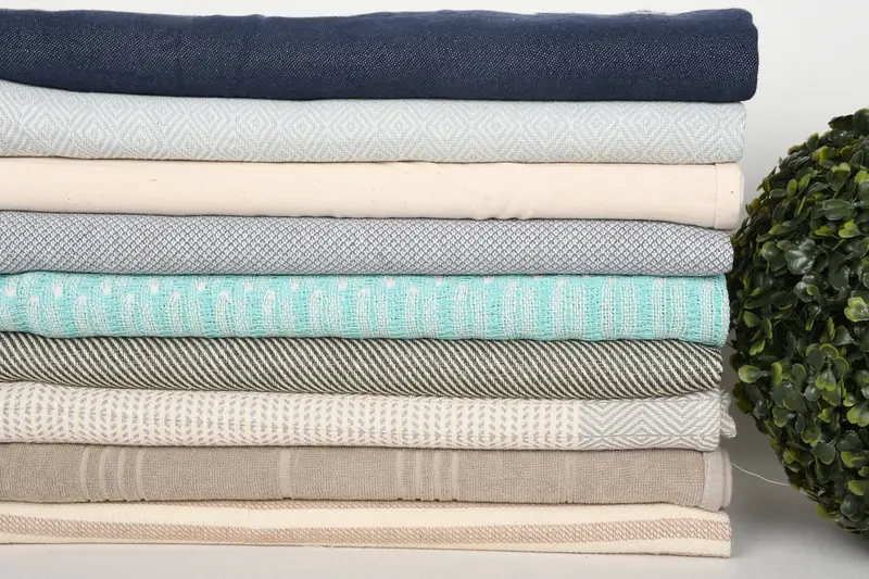 Turkish Tea Towel, Bridesmaid Gifts, Spa Towel, Personalized Gifts, Decorative Towel, 40x20 Cotton Set of 10 Towel, Bachelor Towel, Bachelor Gift - 3