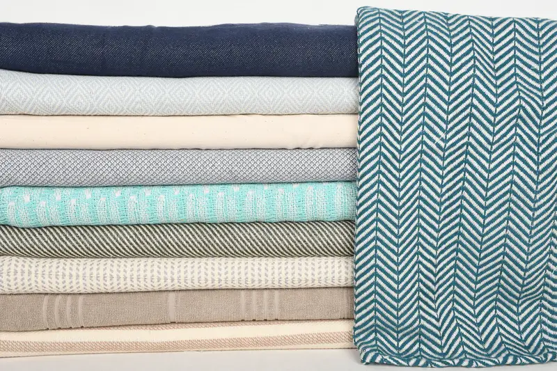 Turkish Tea Towel, Bridesmaid Gifts, Spa Towel, Personalized Gifts, Decorative Towel, 40x20 Cotton Set of 10 Towel, Bachelor Towel, Bachelor Gift - 2