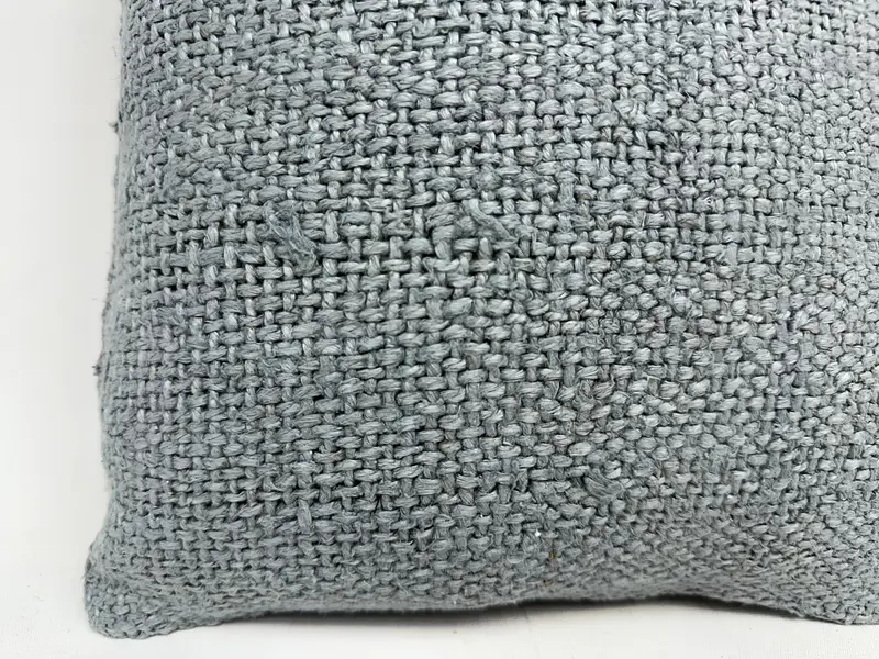 Antique Pillows, Cushion Cover, Boho Pillow, Custom Cushion Case, Handmade Throw Pillow, 12x12 Gray Cushion Cover, Vintage Pillow - 2