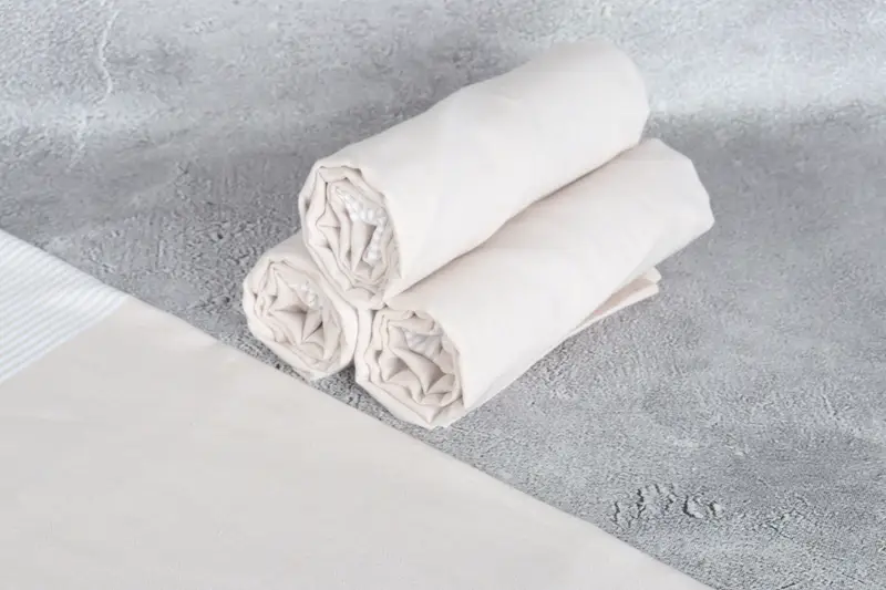 Bridal Gifts, Sand-resistant towel, Large Turkish Towel, Scarf Towel, 80x36 Cotton Striped Towel, Personalized Beach Towel, Oversized Beach Towel - 8