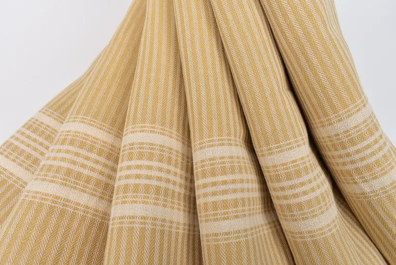 Personalized Kitchen Towel, Spa Towel, Wedding Gift, Handmade Gift, Personalized Hand Towel, 40x18 Cotton Striped Towel, Monogrammed Turkish Towel - 5