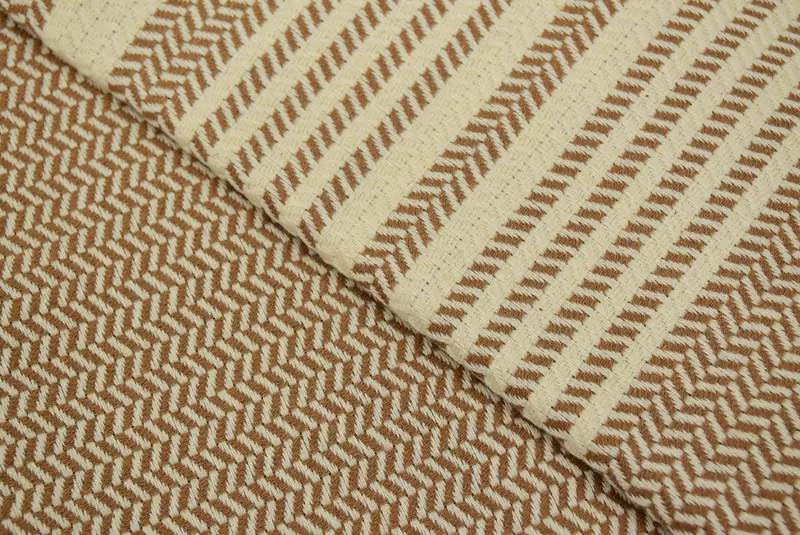 Bridesmaid Gifts, Bachelorette Party Decorations, Spa Towel, Handmade Turkish Towel, Bridesmaid Gift, Gift For Boyfriend, 70x40 Cotton Striped Towel - 4