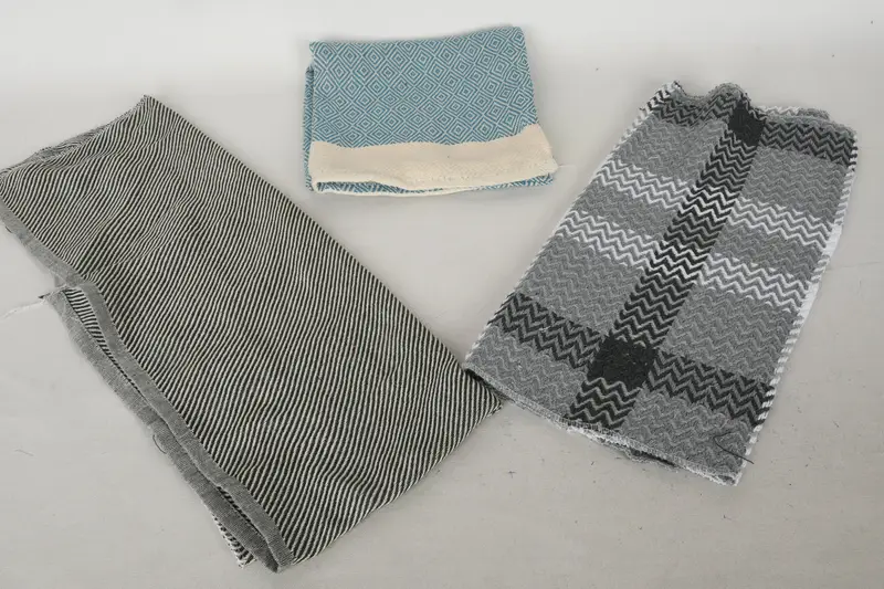 Personalized Dish Towel, Bridesmaid Gifts, Bathroom Towels, 36x18 Cotton Set of 10 Towel, Gift For The Home, Gym Towel, Bachelorette Party Favors - 5