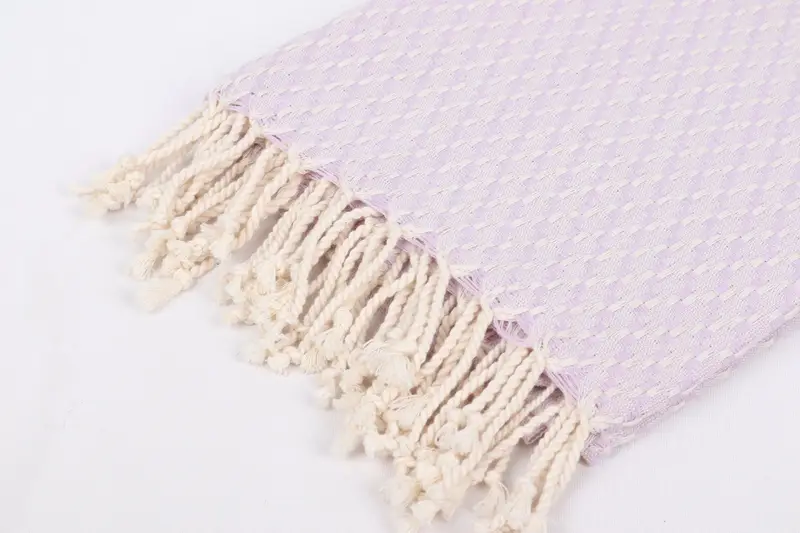 Absorbent Turkish towel, Turkish towel, 68x40 Cotton Geometric Towel, Best Friend Gift Ideas, Monogrammed Beach Towel, Handmade Turkish hammam towel - 7