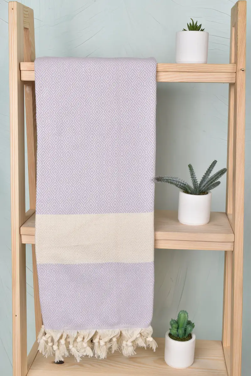 Organic cotton Turkish peshtemal towel, Bachelorette Party Favors, Bridesmaid Gifts, Best Beach Towel, Turkish Towel Beach Towel, Maid Of Honor Gift - 8