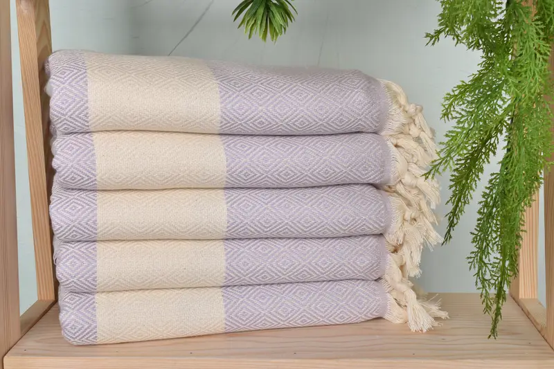 Organic cotton Turkish peshtemal towel, Bachelorette Party Favors, Bridesmaid Gifts, Best Beach Towel, Turkish Towel Beach Towel, Maid Of Honor Gift - 2