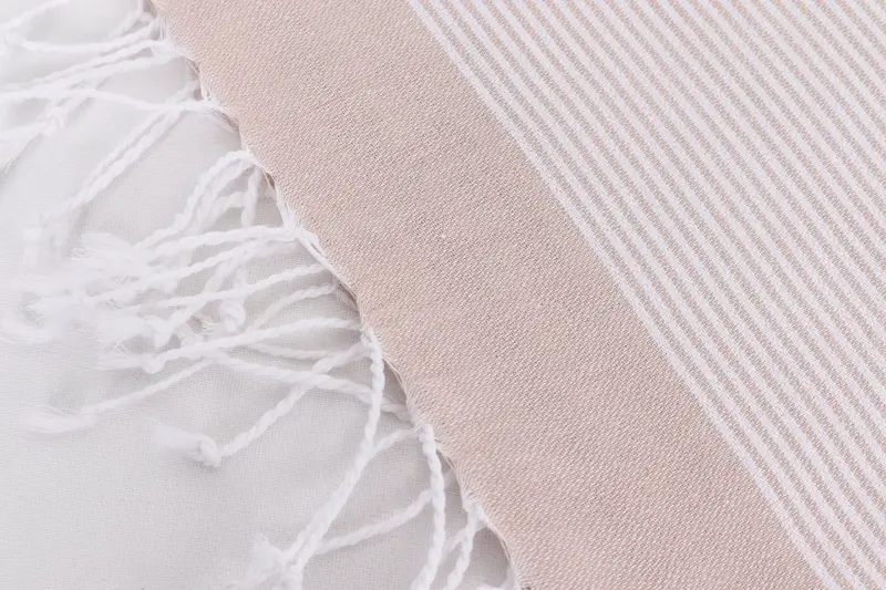 Handmade Gift, Bathroom Towels, Turkish Towel Hand Towel, Bridal Shower Gift, 40x24 Cotton Striped Towel, Monogram Kitchen Towel, Hand Size Towels - 7